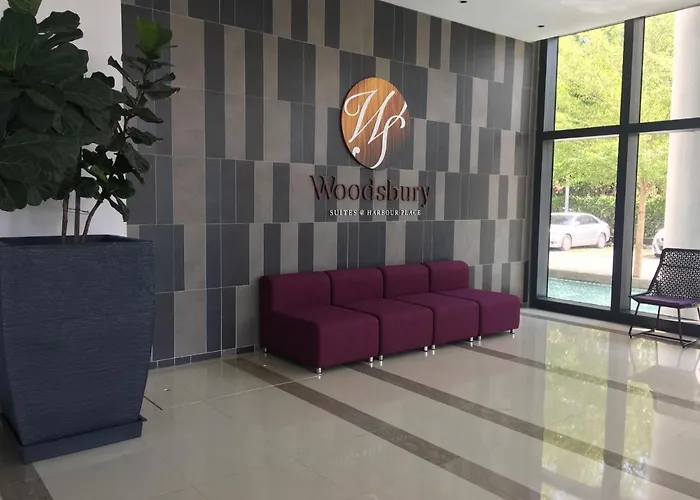 Woodsbury Suites 7722 Butterworth Penang