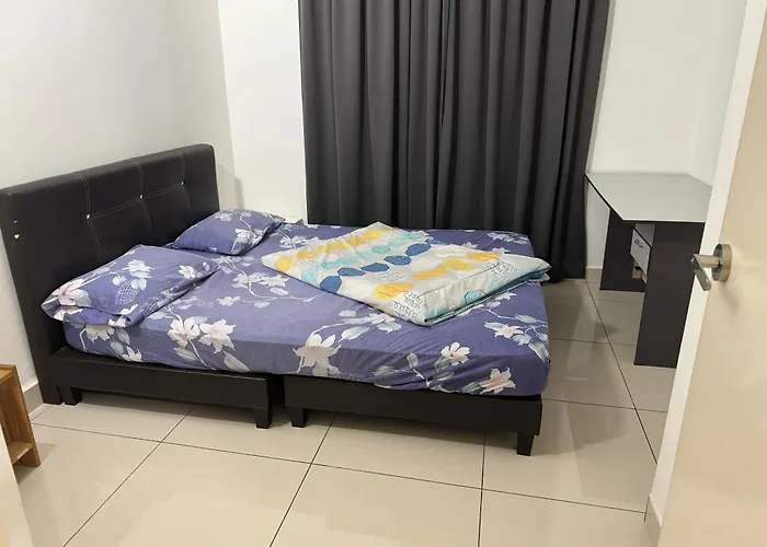 Woodsbury Suites 7722 Butterworth Penang