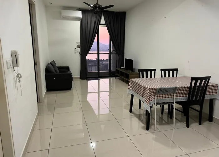 Woodsbury Suites 7722 Butterworth Penang