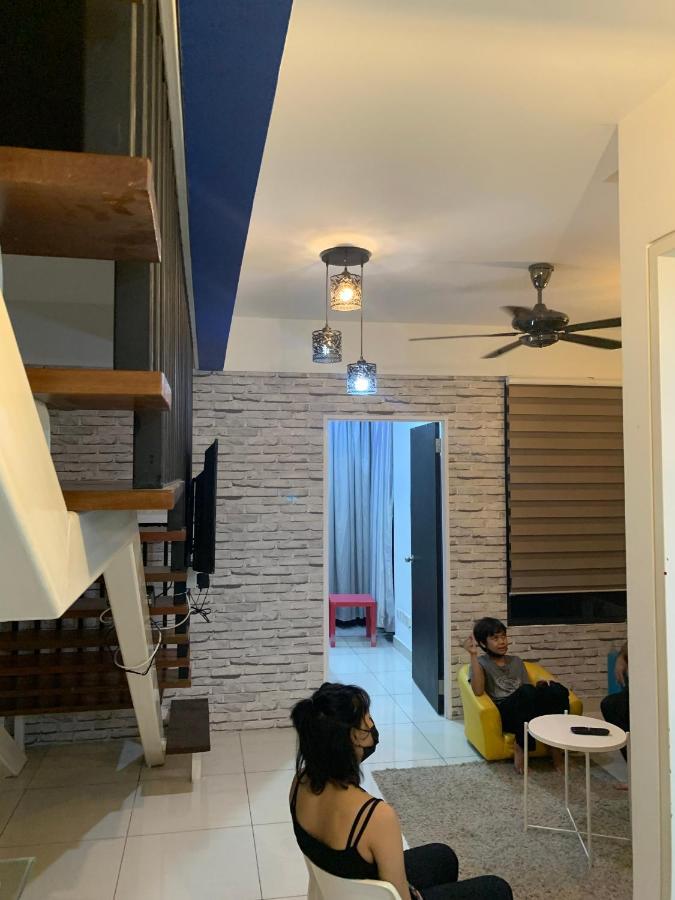 Apartment Woodsbury 7722 Penang Butterworth