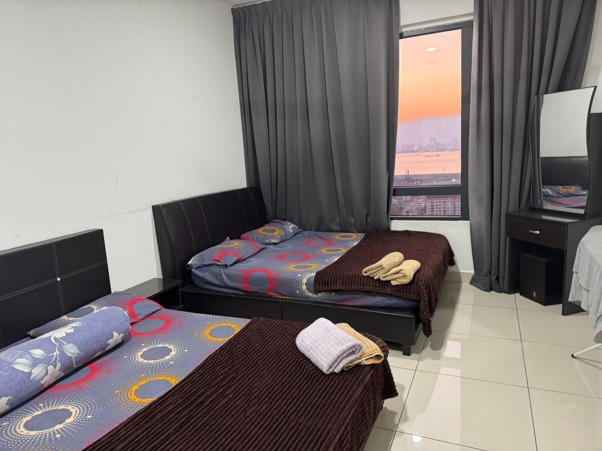 Apartment Woodsbury 7722 Penang Butterworth
