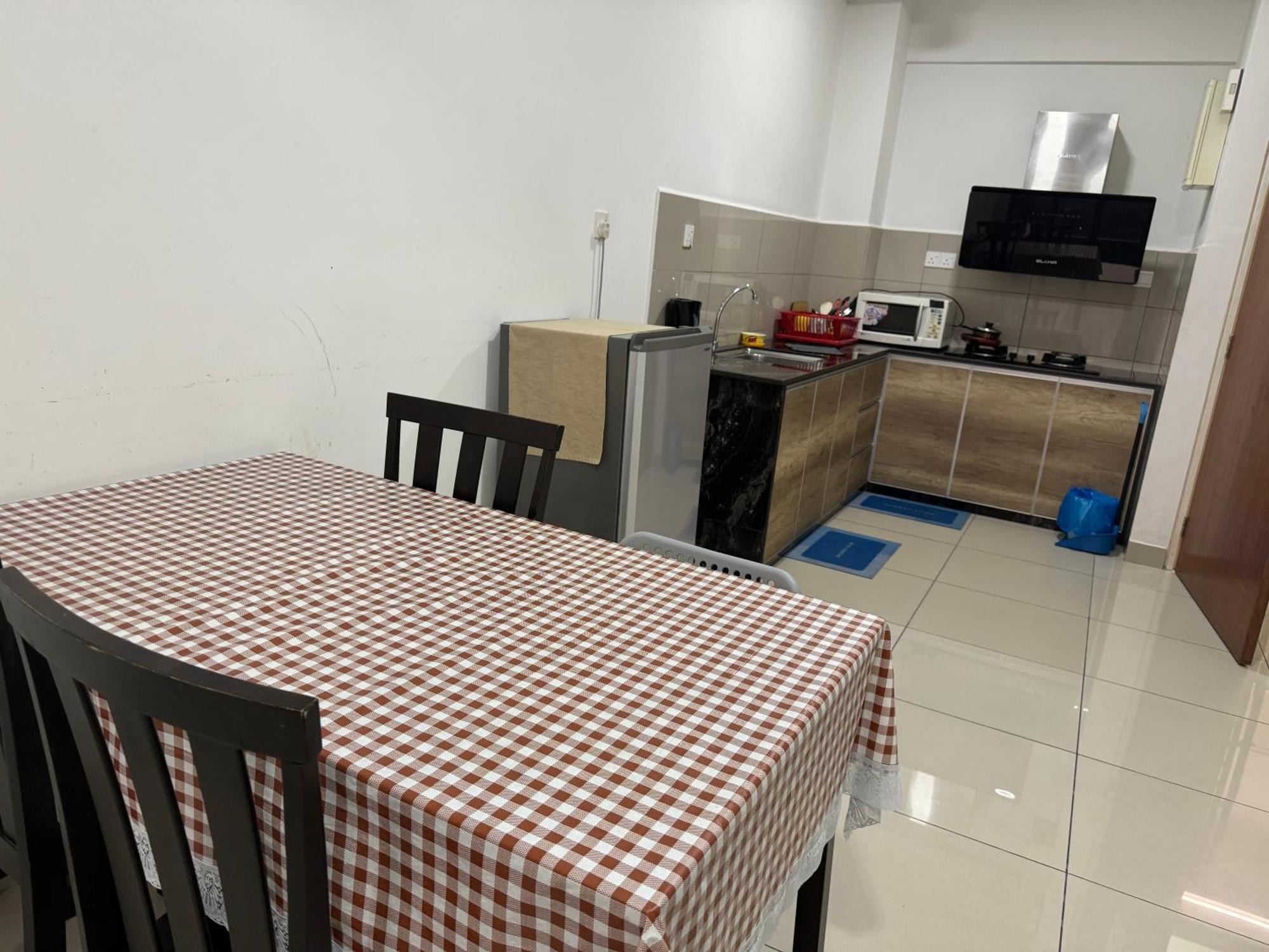 Apartment Woodsbury 7722 Penang
