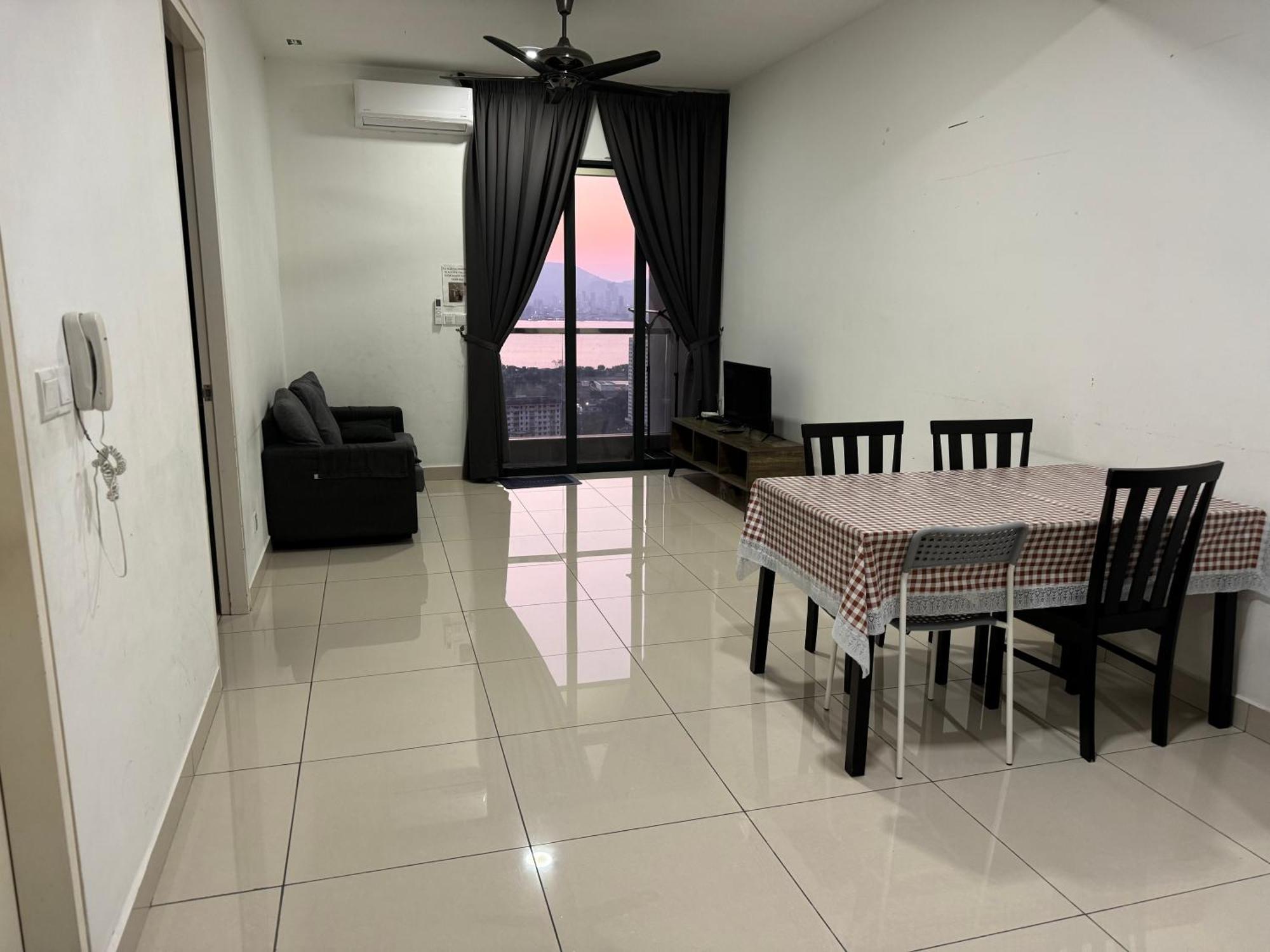 Apartment Woodsbury 7722 Penang Butterworth