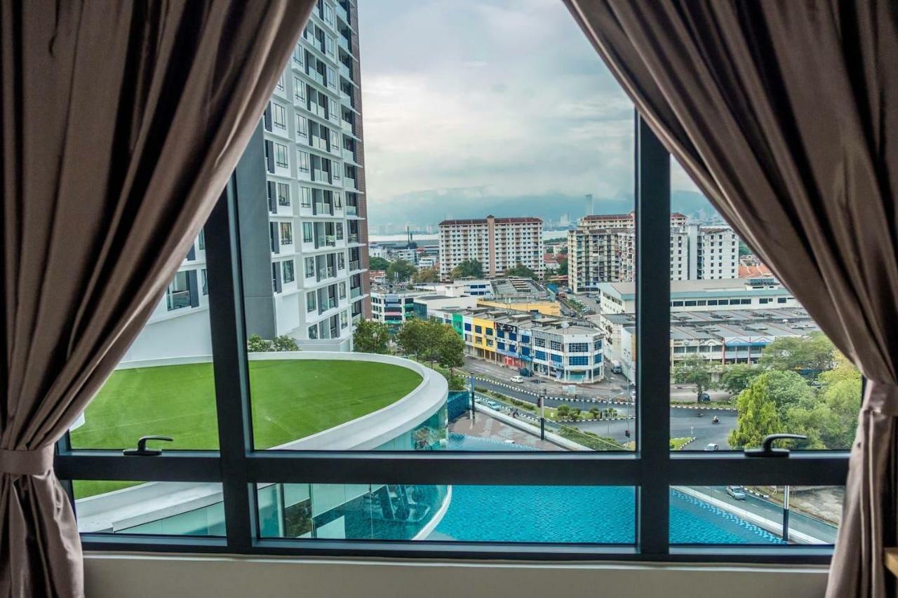Apartment Woodsbury 7722 Penang *