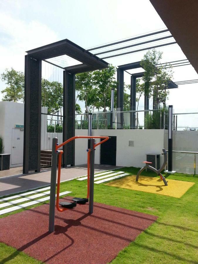 Woodsbury 7722 Penang Apartment Butterworth