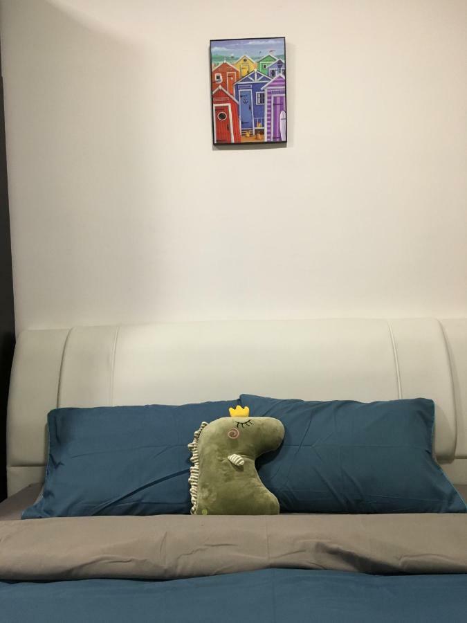 Apartment Woodsbury 7722 Penang Butterworth