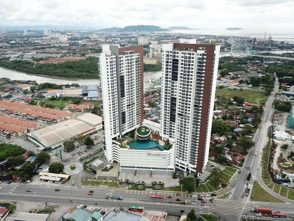 Apartment Woodsbury 7722 Penang