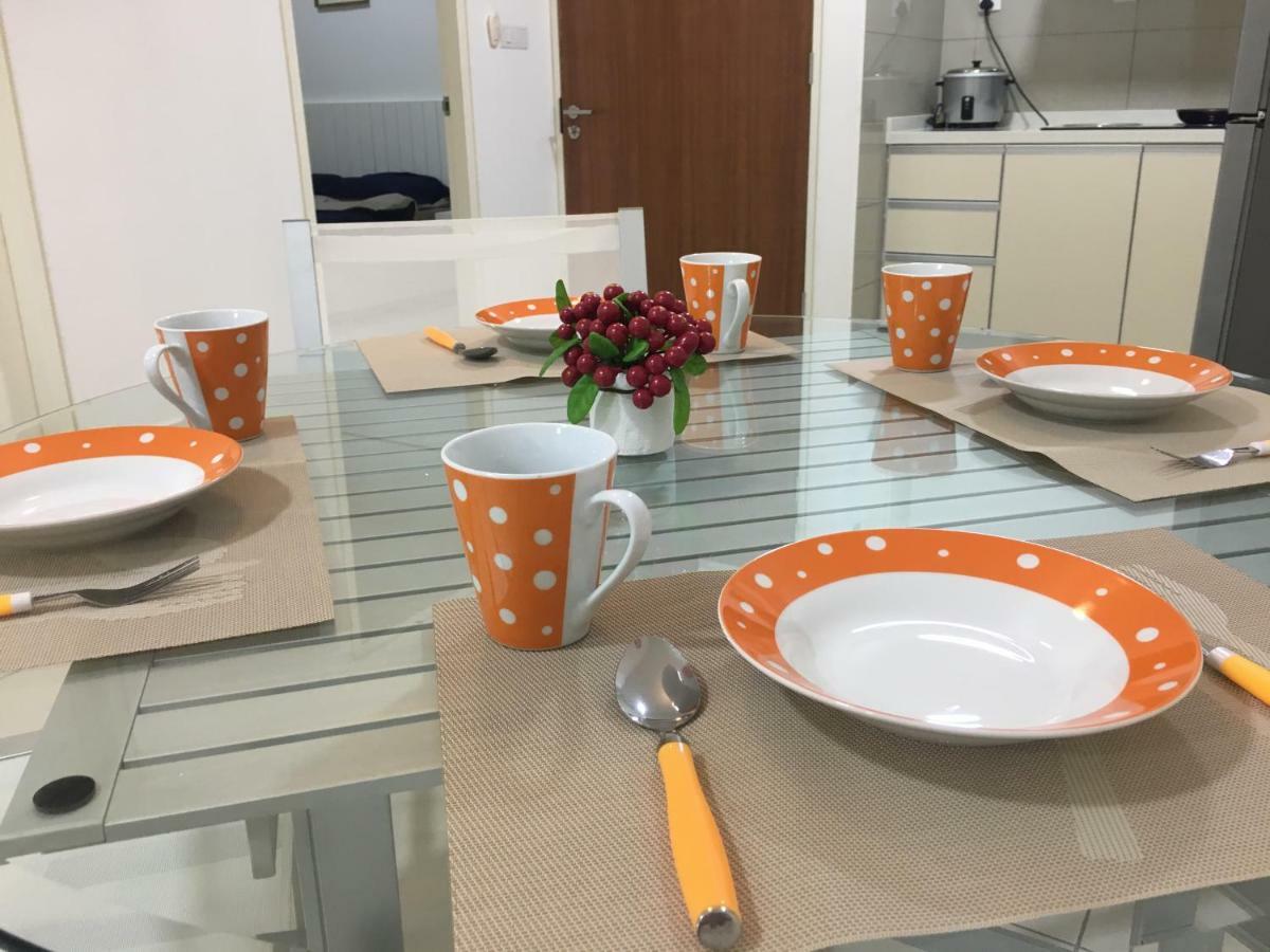 Apartment Woodsbury 7722 Penang Butterworth