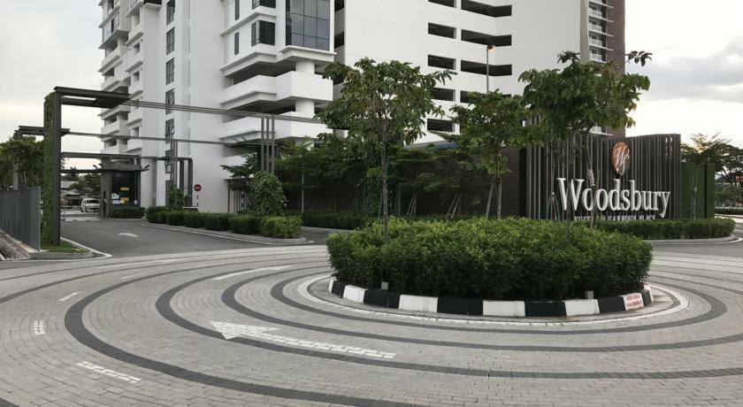 Woodsbury 7722 Penang Apartment Butterworth