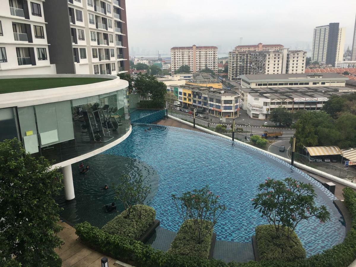 Apartment Woodsbury 7722 Penang