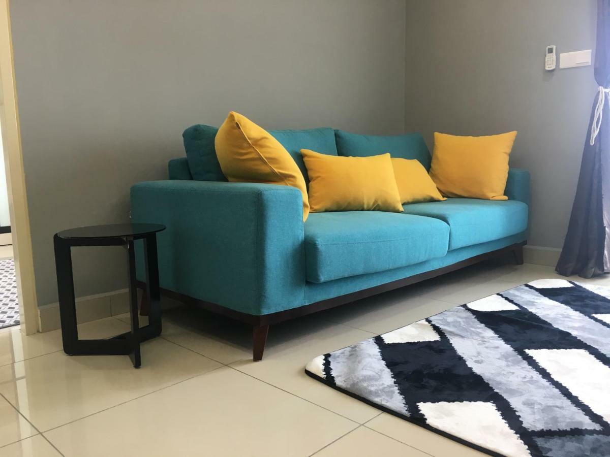Apartment Woodsbury 7722 Penang Butterworth