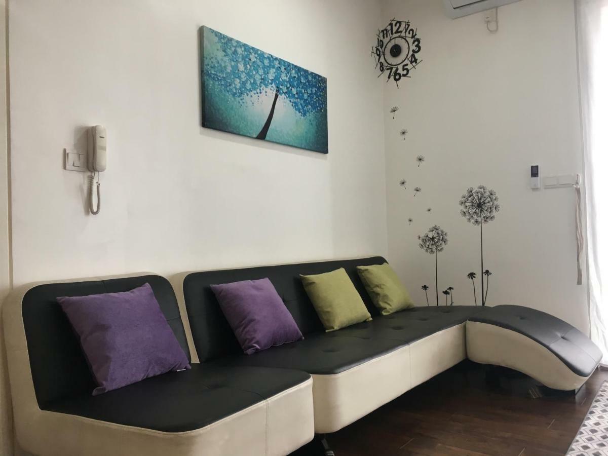 Woodsbury 7722 Penang Apartment Butterworth