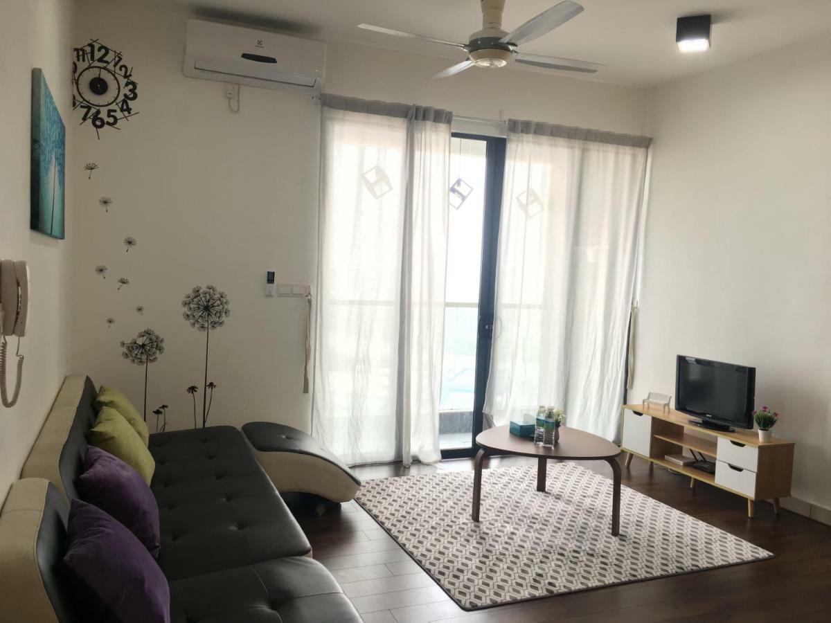 Woodsbury 7722 Penang Apartment Butterworth