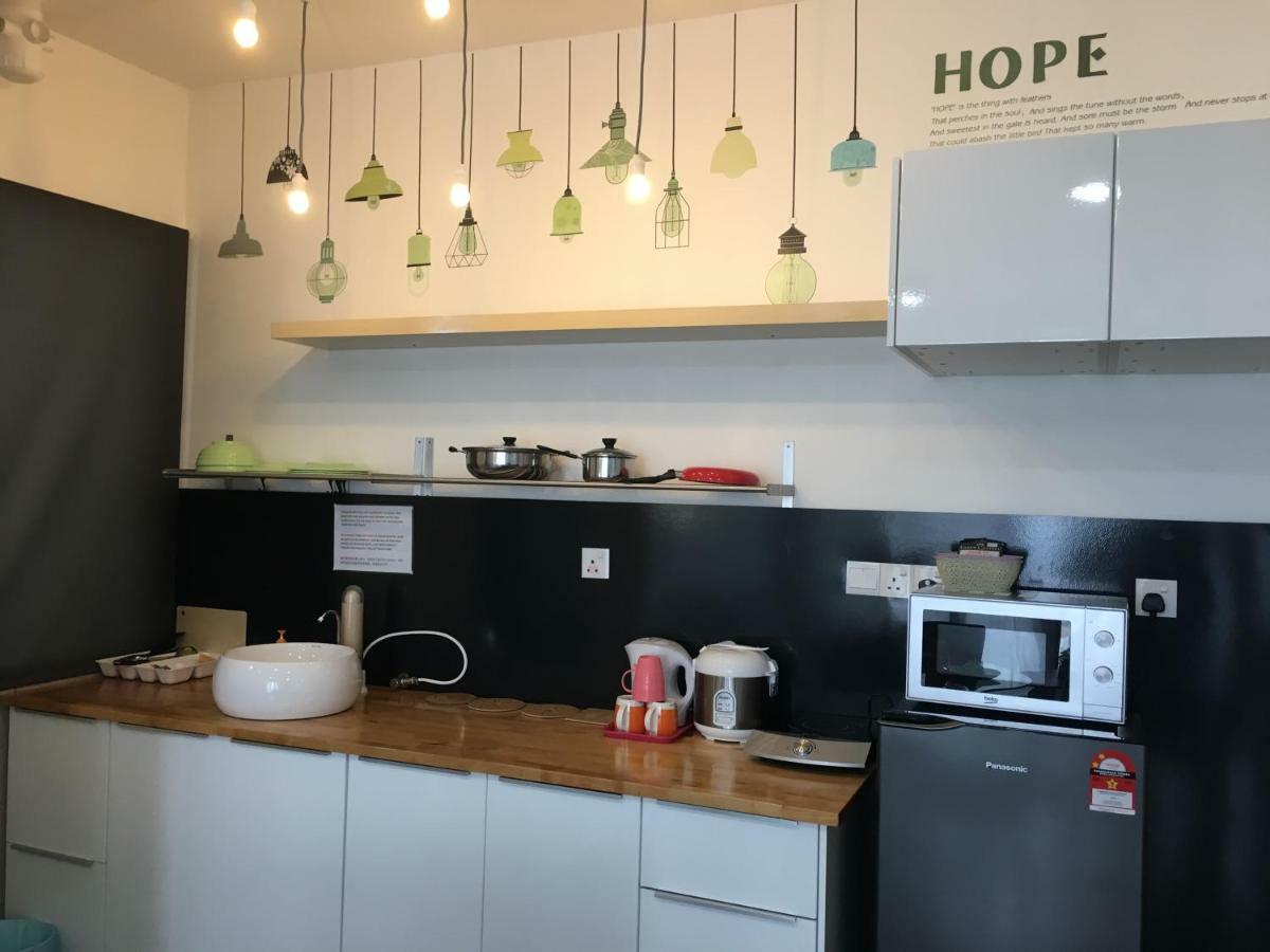 Woodsbury 7722 Penang Apartment *